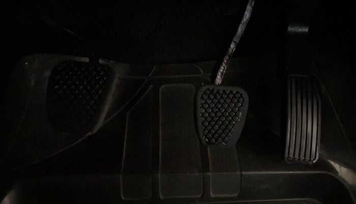 2018 Honda WR-V 1.2L I-VTEC VX MT, Petrol, Manual, 65,248 km, Pedals