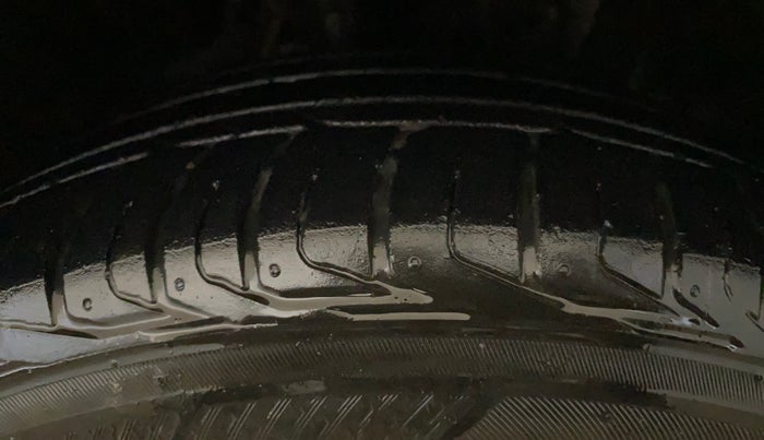 2018 Honda WR-V 1.2L I-VTEC VX MT, Petrol, Manual, 65,248 km, Right Front Tyre Tread