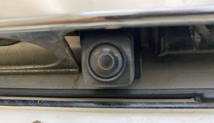 2018 Honda WR-V 1.2L I-VTEC VX MT, Petrol, Manual, 65,248 km, Parking Camera