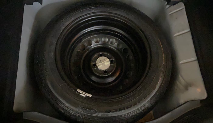 2018 Honda WR-V 1.2L I-VTEC VX MT, Petrol, Manual, 65,248 km, Spare Tyre