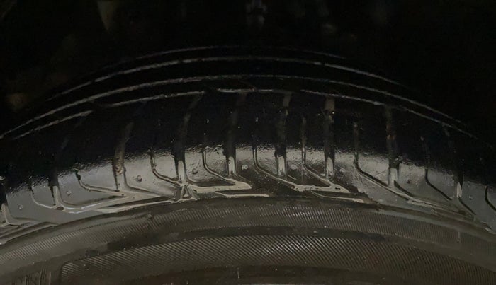 2018 Honda WR-V 1.2L I-VTEC VX MT, Petrol, Manual, 65,248 km, Left Front Tyre Tread