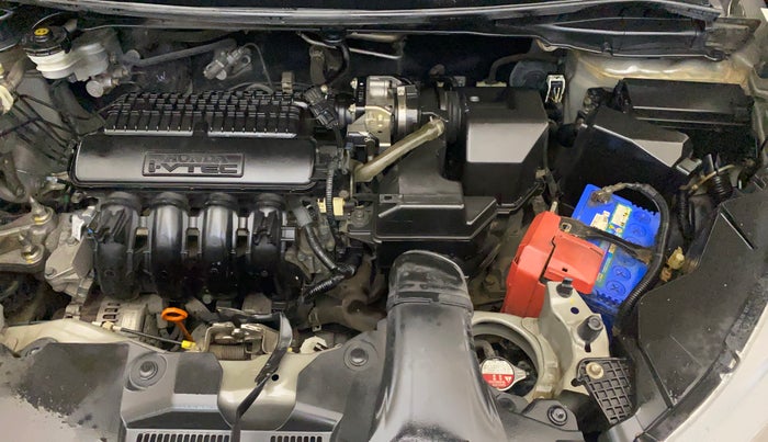 2018 Honda WR-V 1.2L I-VTEC VX MT, Petrol, Manual, 65,248 km, Engine View - Left