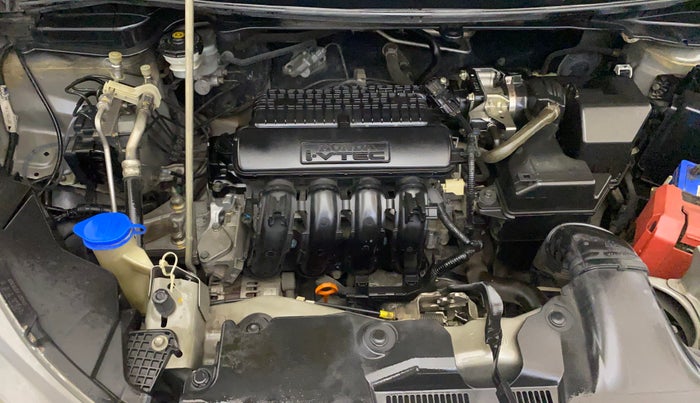 2018 Honda WR-V 1.2L I-VTEC VX MT, Petrol, Manual, 65,248 km, Engine View - Right