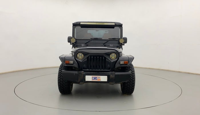 2018 Mahindra Thar CRDE 4X4 AC, Diesel, Manual, 53,447 km, Front