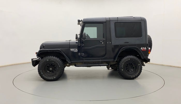 2018 Mahindra Thar CRDE 4X4 AC, Diesel, Manual, 53,447 km, Left Side
