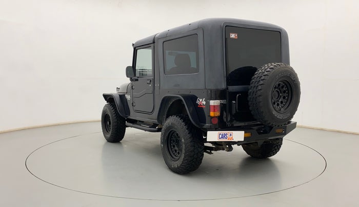 2018 Mahindra Thar CRDE 4X4 AC, Diesel, Manual, 53,447 km, Left Back Diagonal