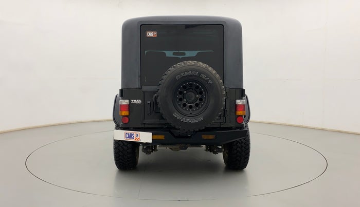 2018 Mahindra Thar CRDE 4X4 AC, Diesel, Manual, 53,447 km, Back/Rear