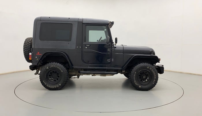 2018 Mahindra Thar CRDE 4X4 AC, Diesel, Manual, 53,447 km, Right Side View