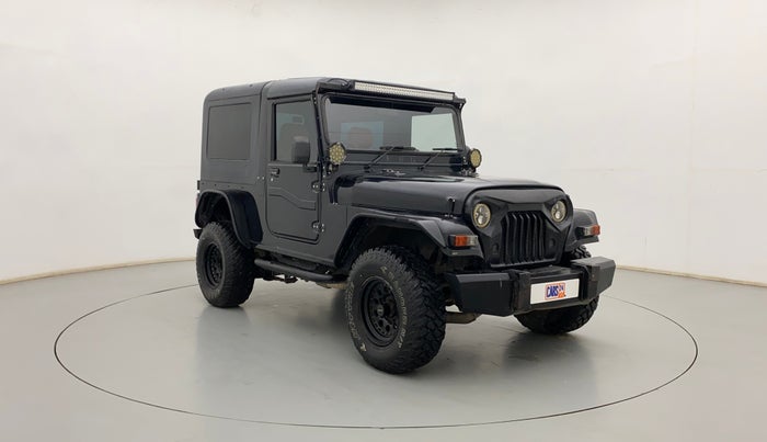 2018 Mahindra Thar CRDE 4X4 AC, Diesel, Manual, 53,447 km, Right Front Diagonal