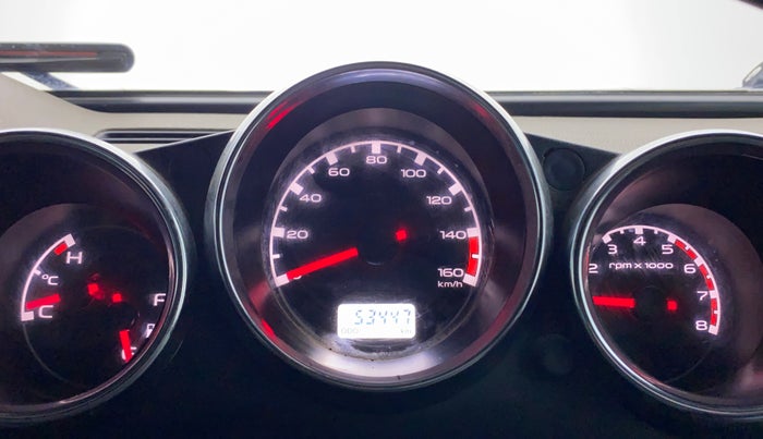 2018 Mahindra Thar CRDE 4X4 AC, Diesel, Manual, 53,447 km, Odometer Image