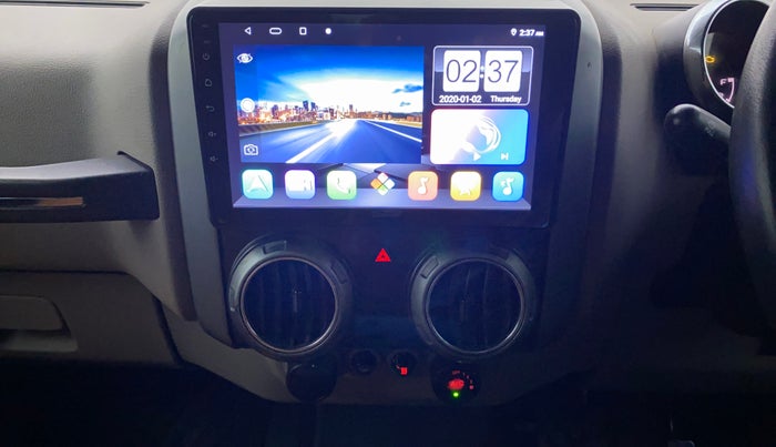 2018 Mahindra Thar CRDE 4X4 AC, Diesel, Manual, 53,447 km, Air Conditioner