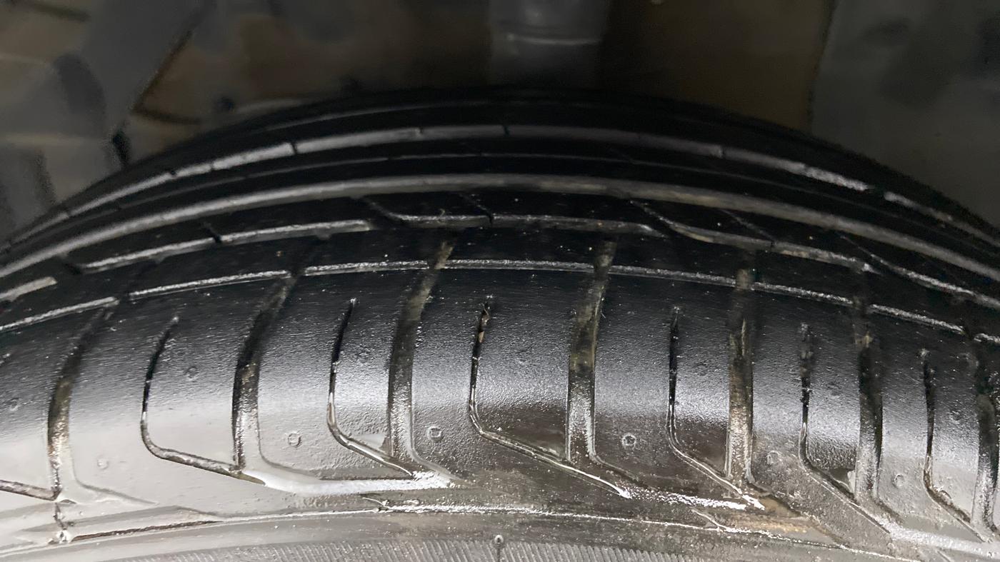2019 Maruti S Cross DELTA SHVS, Diesel, Manual, 53,602 km, Left Front Tyre Tread