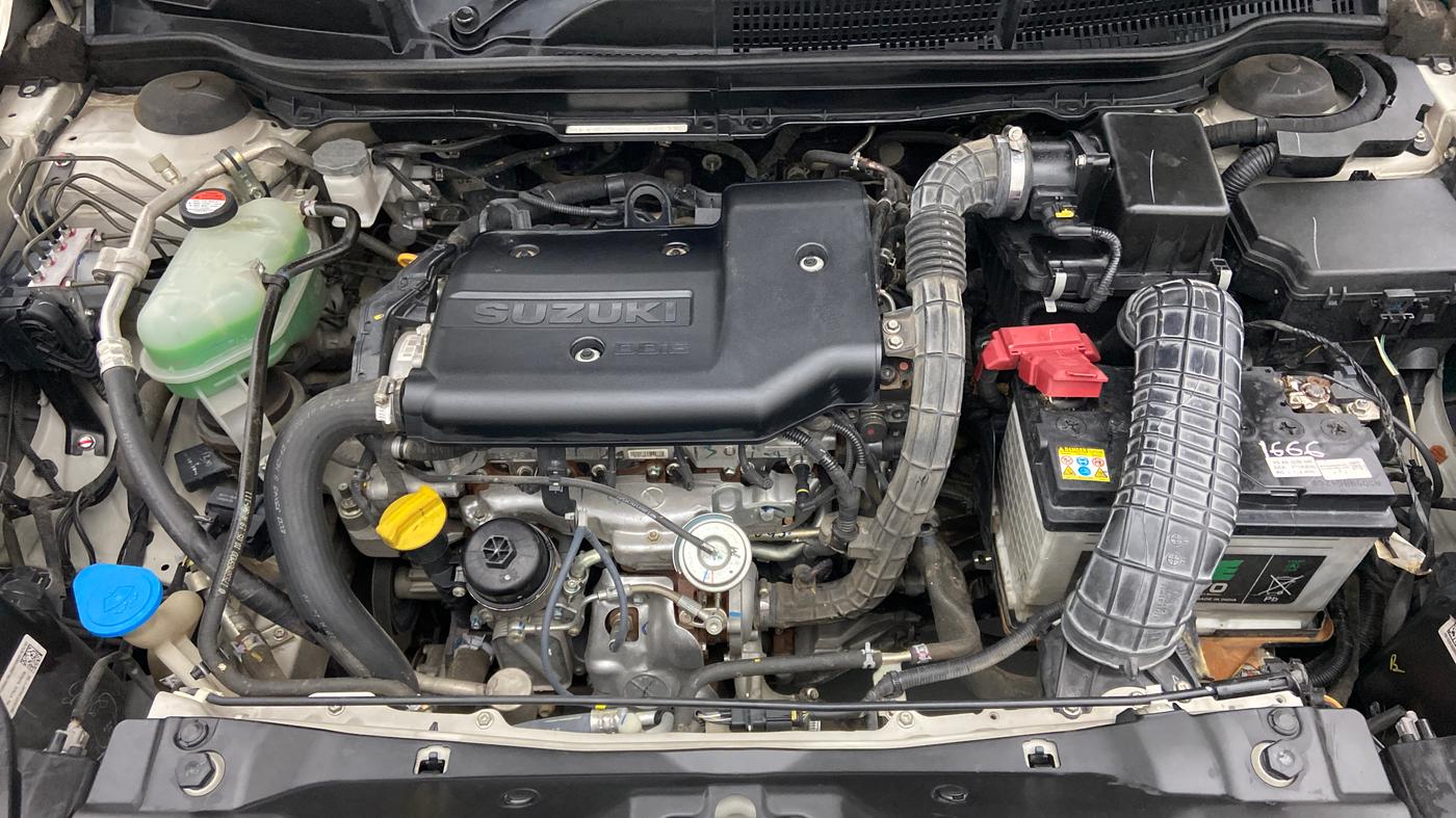 2019 Maruti S Cross DELTA SHVS, Diesel, Manual, 53,602 km, Open Bonet