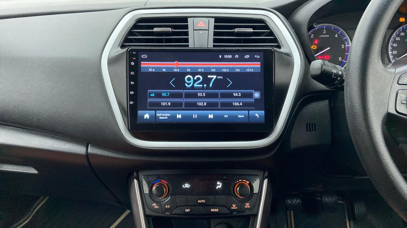 2019 Maruti S Cross DELTA SHVS, Diesel, Manual, 53,602 km, Air Conditioner