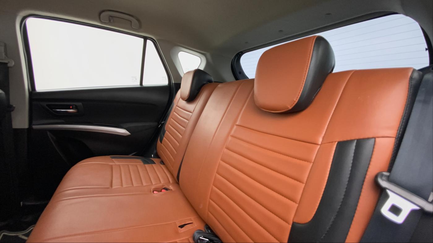 2019 Maruti S Cross DELTA SHVS, Diesel, Manual, 53,602 km, Right Side Rear Door Cabin