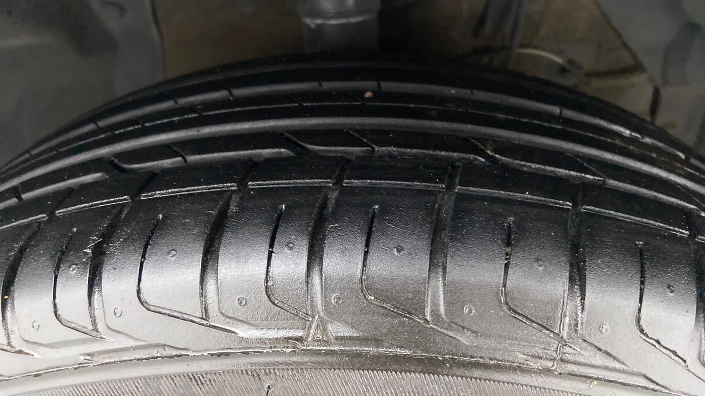 2019 Maruti S Cross DELTA SHVS, Diesel, Manual, 53,602 km, Right Front Tyre Tread