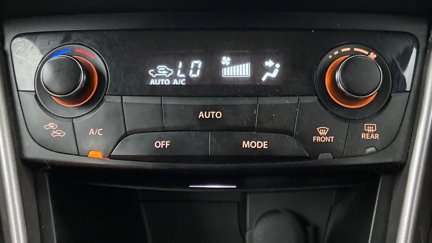 2019 Maruti S Cross DELTA SHVS, Diesel, Manual, 53,602 km, Automatic Climate Control