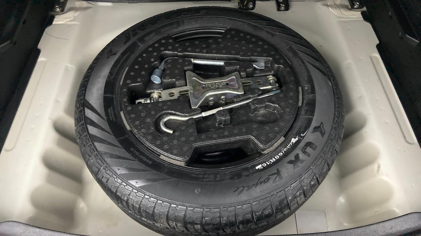 2019 Maruti S Cross DELTA SHVS, Diesel, Manual, 53,602 km, Spare Tyre