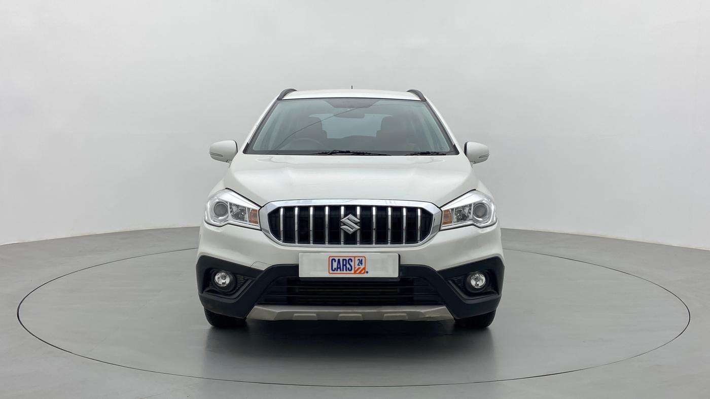 2019 Maruti S Cross DELTA SHVS, Diesel, Manual, 53,602 km, Front