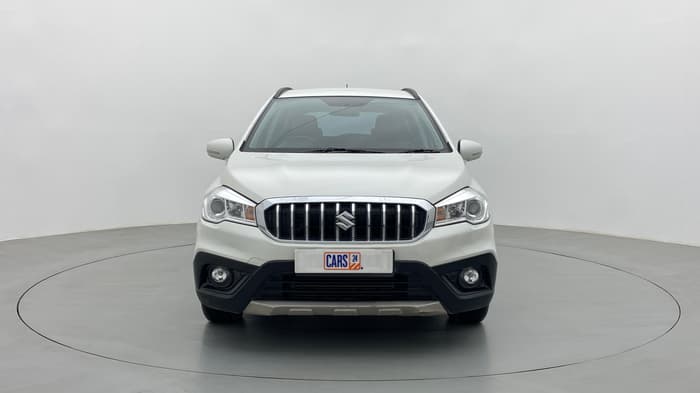 2019 Maruti S Cross DELTA SHVS, Diesel, Manual, 53,602 km, Front