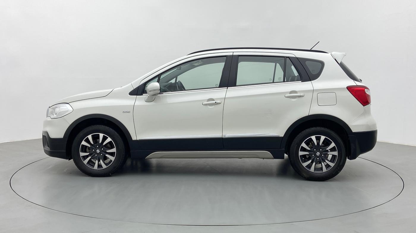 2019 Maruti S Cross DELTA SHVS, Diesel, Manual, 53,602 km, Left Side
