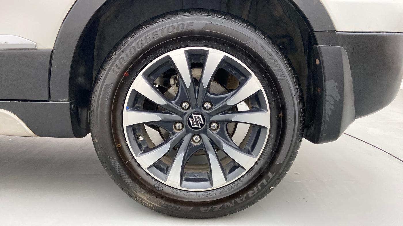 2019 Maruti S Cross DELTA SHVS, Diesel, Manual, 53,602 km, Left Rear Wheel