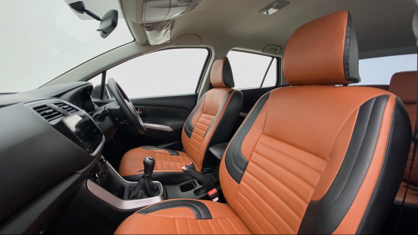 2019 Maruti S Cross DELTA SHVS, Diesel, Manual, 53,602 km, Right Side Front Door Cabin