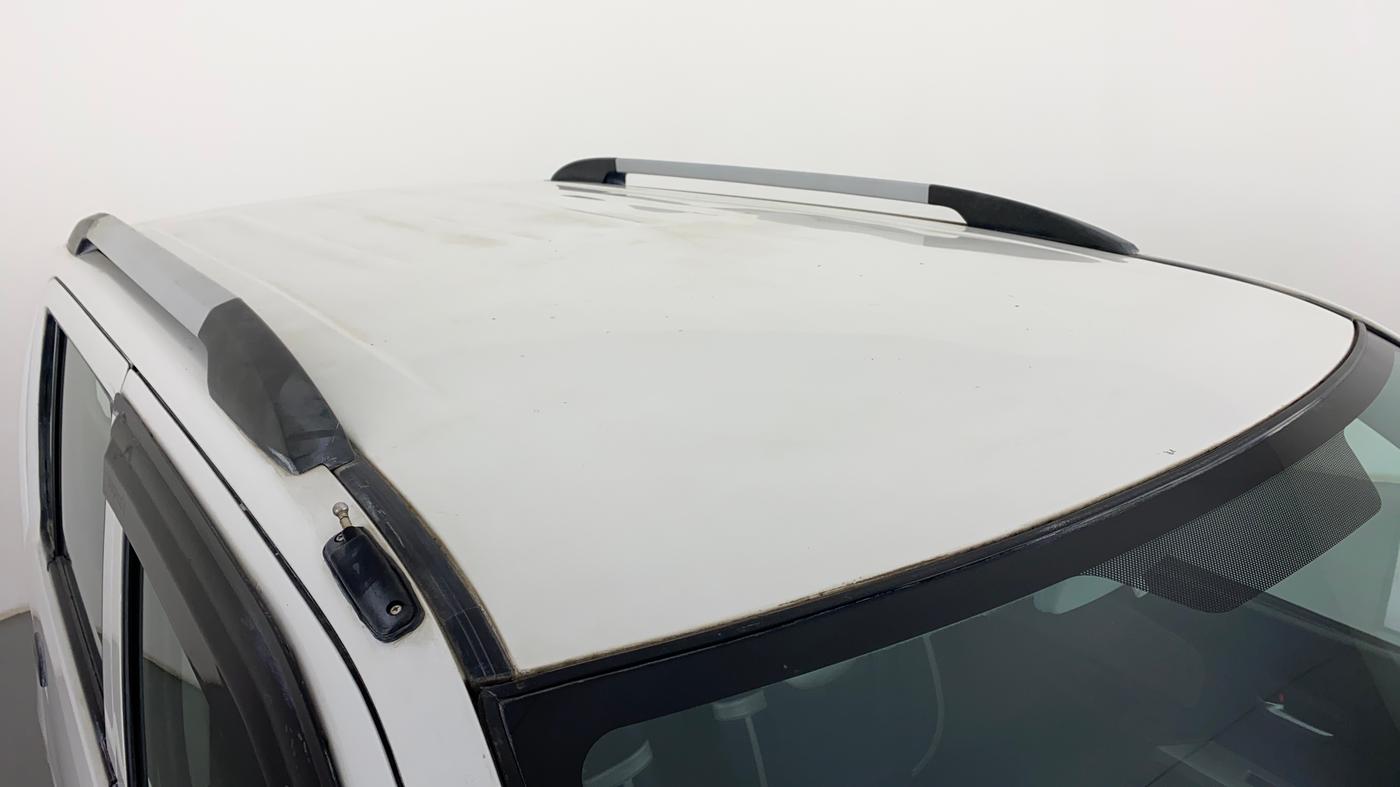 2014 Maruti Wagon R 1.0 LXI CNG, CNG, Manual, 58,861 km, Roof