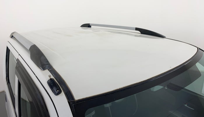 2014 Maruti Wagon R 1.0 LXI CNG, CNG, Manual, 58,861 km, Roof