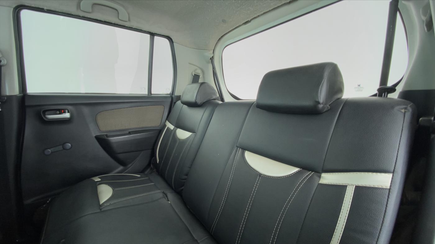 2014 Maruti Wagon R 1.0 LXI CNG, CNG, Manual, 58,861 km, Right Side Rear Door Cabin