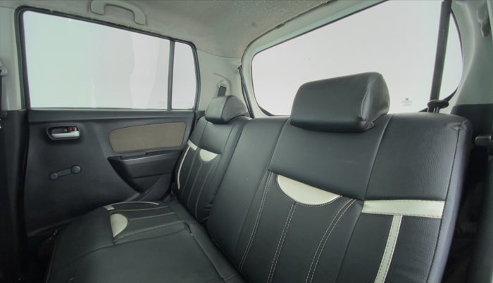 2014 Maruti Wagon R 1.0 LXI CNG, CNG, Manual, 58,861 km, Right Side Rear Door Cabin