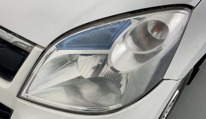 2014 Maruti Wagon R 1.0 LXI CNG, CNG, Manual, 58,861 km, Left headlight - Minor scratches