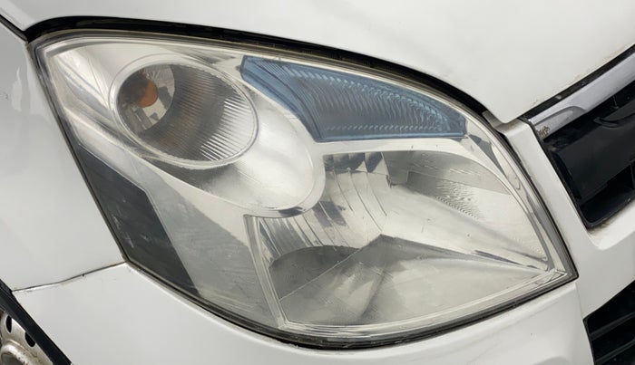 2014 Maruti Wagon R 1.0 LXI CNG, CNG, Manual, 58,861 km, Right headlight - Minor scratches