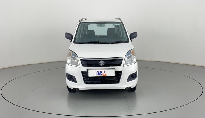 2014 Maruti Wagon R 1.0 LXI CNG, CNG, Manual, 58,861 km, Front