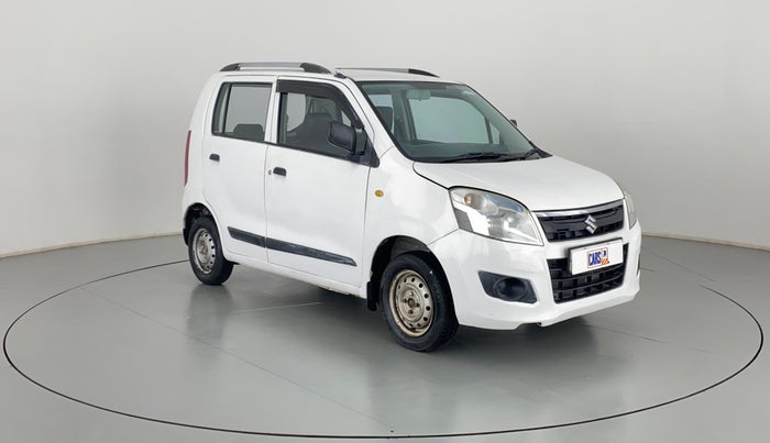 2014 Maruti Wagon R 1.0 LXI CNG, CNG, Manual, 58,861 km, SRP