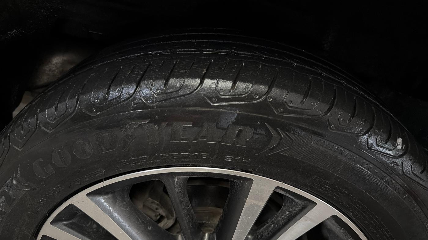 2018 Toyota Corolla Altis GL PETROL, Petrol, Manual, 78,594 km, Right Rear Tyre Tread
