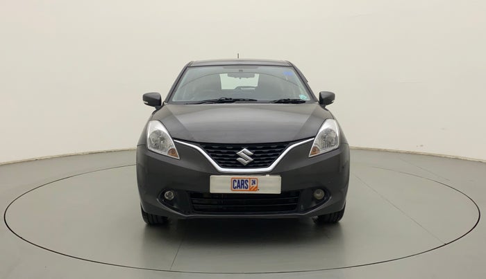 2016 Maruti Baleno DELTA PETROL 1.2, Petrol, Manual, 86,583 km, Front