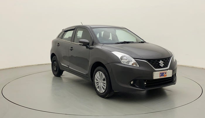 2016 Maruti Baleno DELTA PETROL 1.2, Petrol, Manual, 86,583 km, Right Front Diagonal