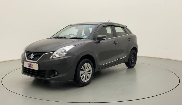 2016 Maruti Baleno DELTA PETROL 1.2, Petrol, Manual, 86,583 km, Left Front Diagonal