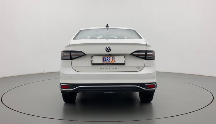 2022 Volkswagen VIRTUS HIGHLINE TSI 1.0 AT, Petrol, Automatic, 19,041 km, Back/Rear