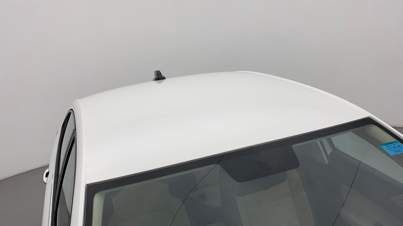 2022 Volkswagen VIRTUS HIGHLINE TSI 1.0 AT, Petrol, Automatic, 19,041 km, Roof