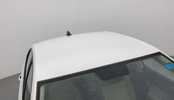 2022 Volkswagen VIRTUS HIGHLINE TSI 1.0 AT, Petrol, Automatic, 19,041 km, Roof