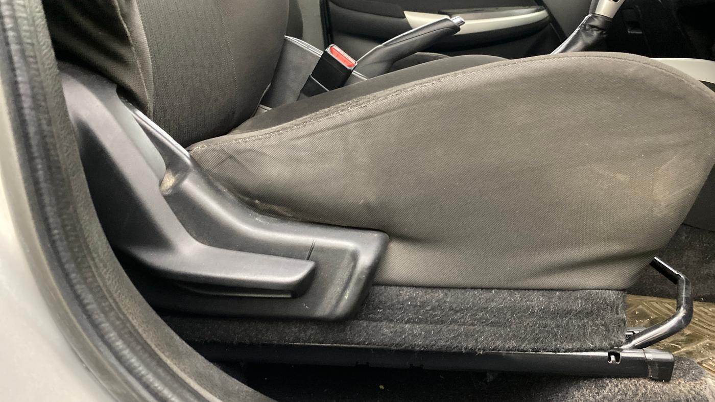 2017 Maruti Baleno DELTA CVT PETROL 1.2, Petrol, Automatic, 59,985 km, Driver Side Adjustment Panel