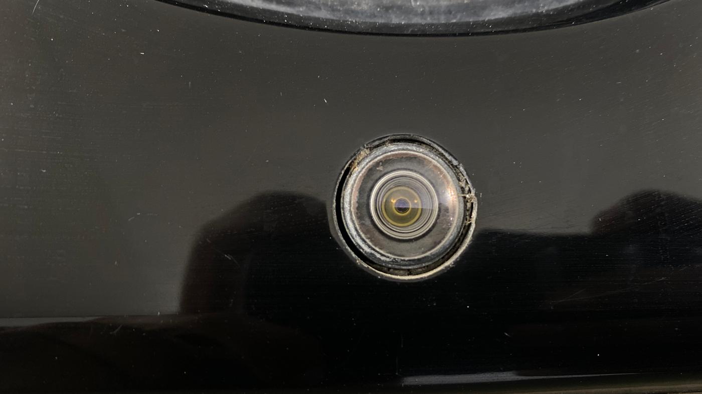2022 Tata NEXON XZ PLUS PETROL KAZIRANGA, Petrol, Manual, 1,03,485 km, Parking Camera