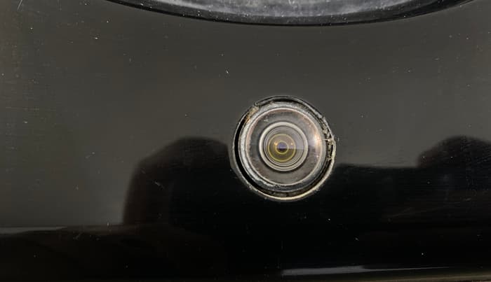 2022 Tata NEXON XZ PLUS PETROL KAZIRANGA, Petrol, Manual, 1,03,485 km, Parking Camera