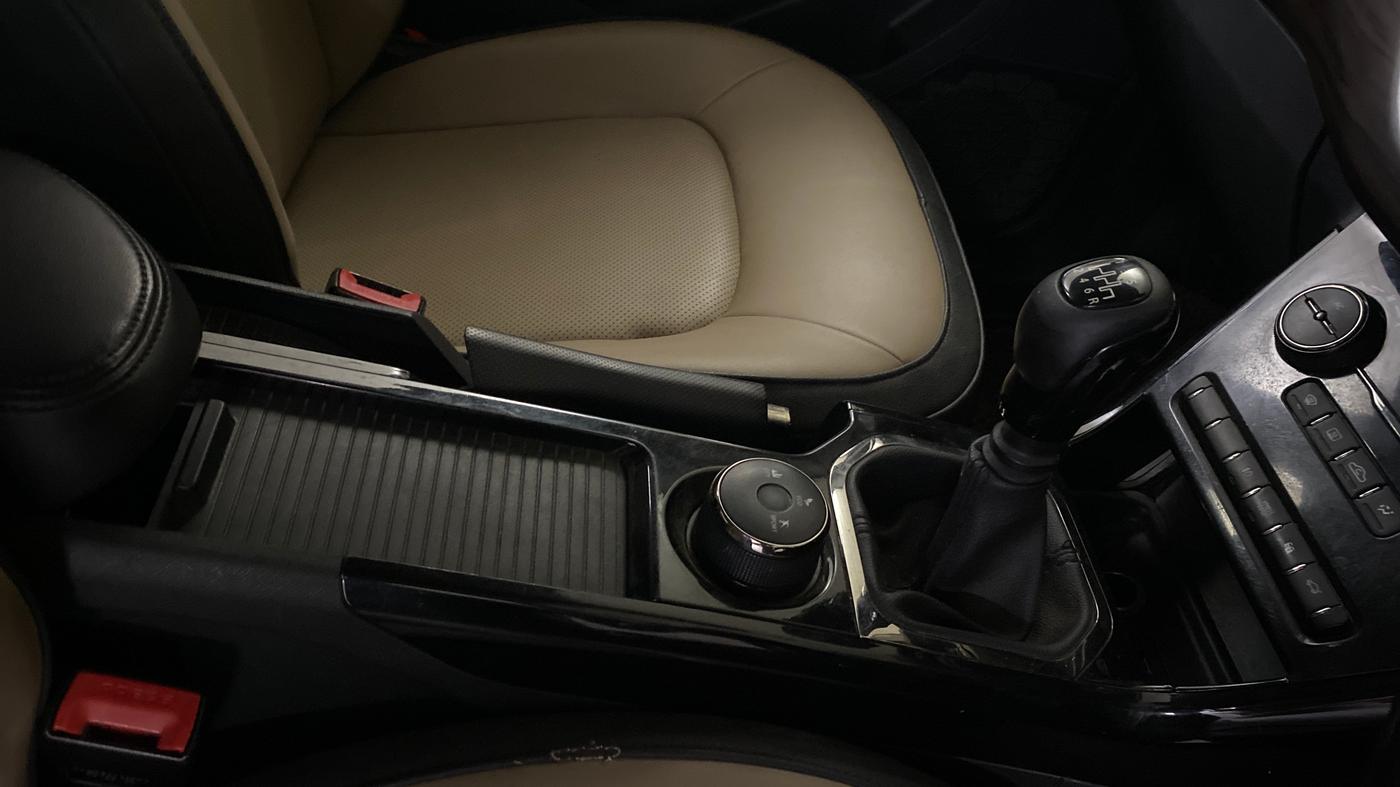 2022 Tata NEXON XZ PLUS PETROL KAZIRANGA, Petrol, Manual, 1,03,485 km, Gear Lever
