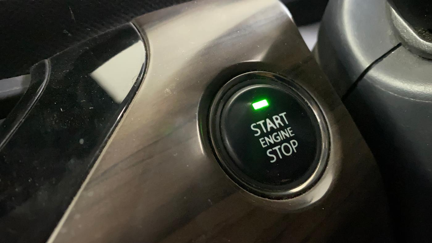 2022 Tata NEXON XZ PLUS PETROL KAZIRANGA, Petrol, Manual, 1,03,485 km, Keyless Start/ Stop Button