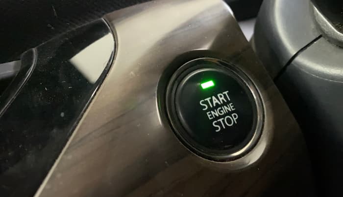 2022 Tata NEXON XZ PLUS PETROL KAZIRANGA, Petrol, Manual, 1,03,485 km, Keyless Start/ Stop Button