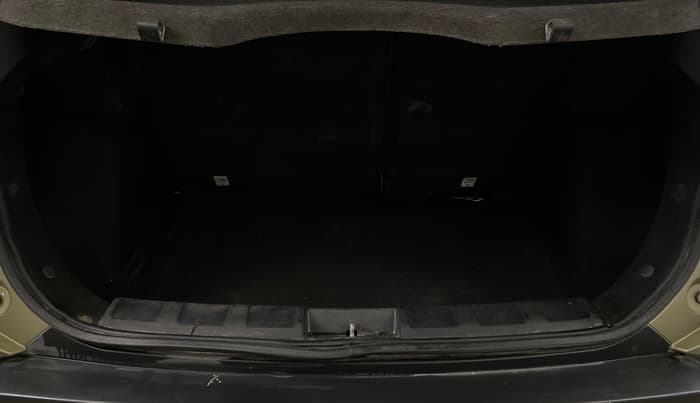 2022 Tata NEXON XZ PLUS PETROL KAZIRANGA, Petrol, Manual, 1,03,485 km, Boot Inside