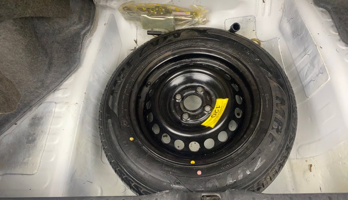 2018 Honda Amaze 1.5L I-DTEC V CVT, Diesel, Automatic, 56,556 km, Spare Tyre